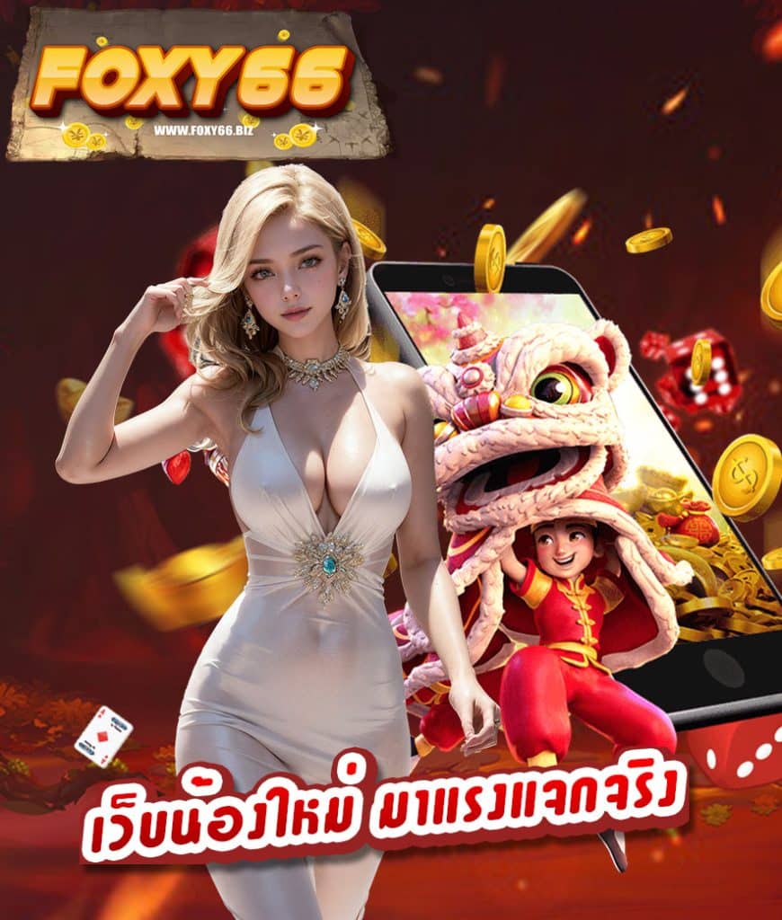 foxy66 สมัครสมาชิก